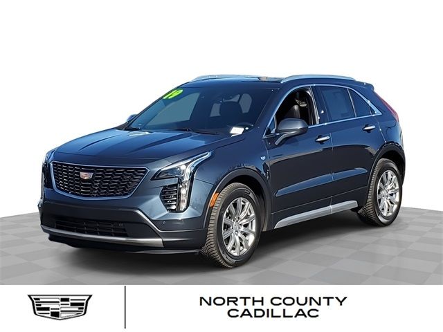 2019 Cadillac XT4 Premium Luxury