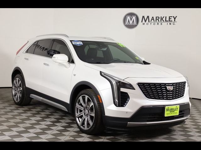 2019 Cadillac XT4 Premium Luxury