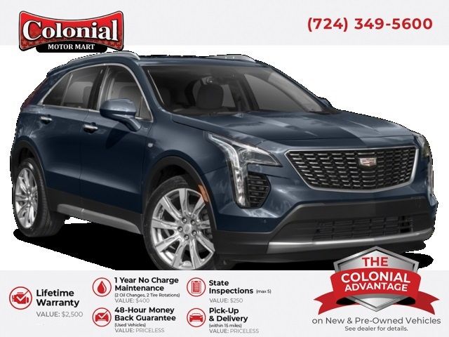 2019 Cadillac XT4 Premium Luxury