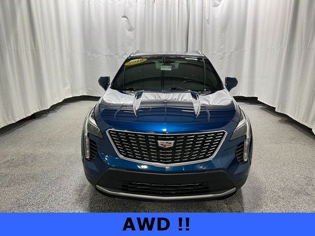 2019 Cadillac XT4 Premium Luxury