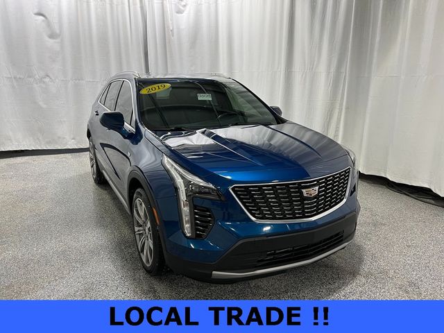 2019 Cadillac XT4 Premium Luxury