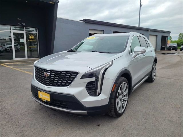 2019 Cadillac XT4 Premium Luxury