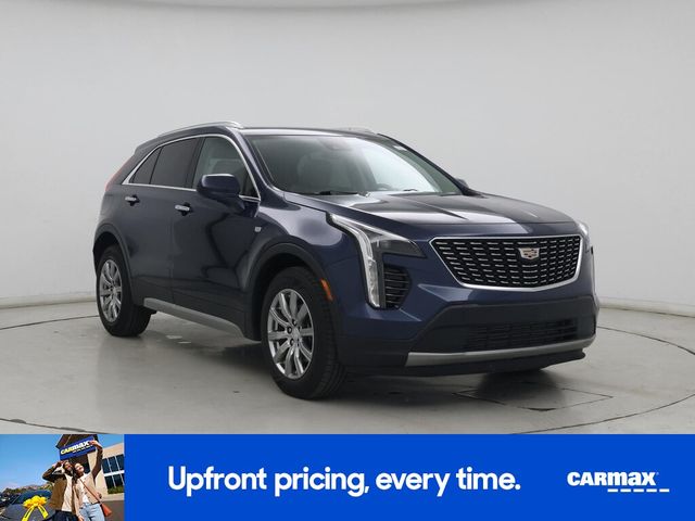 2019 Cadillac XT4 Premium Luxury