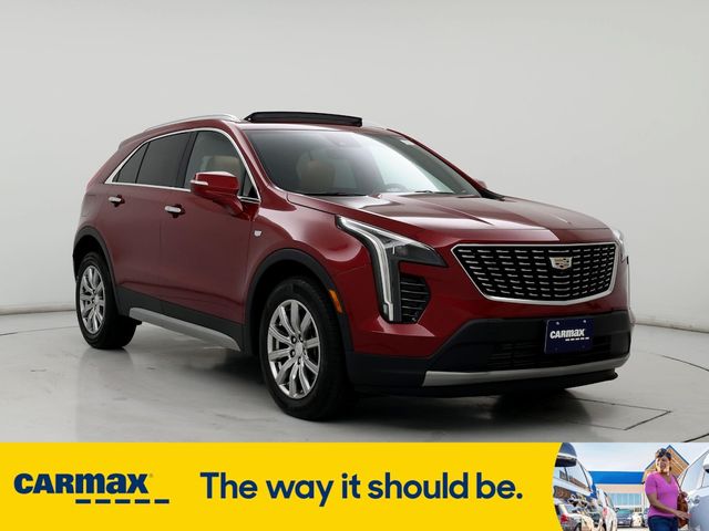 2019 Cadillac XT4 Premium Luxury