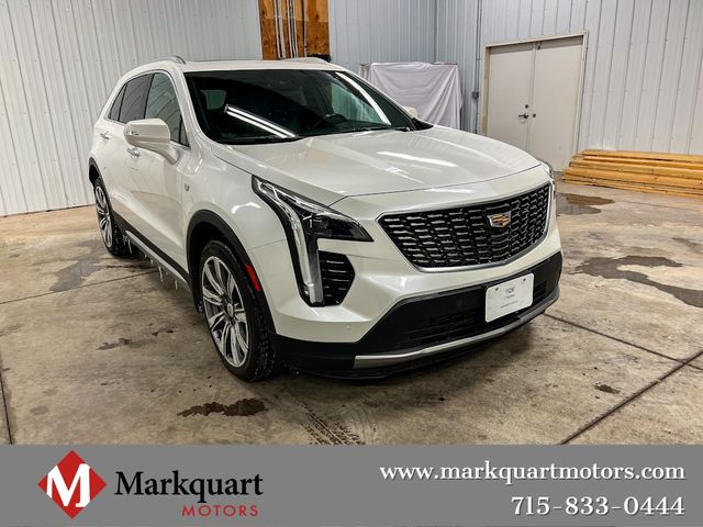 2019 Cadillac XT4 Premium Luxury