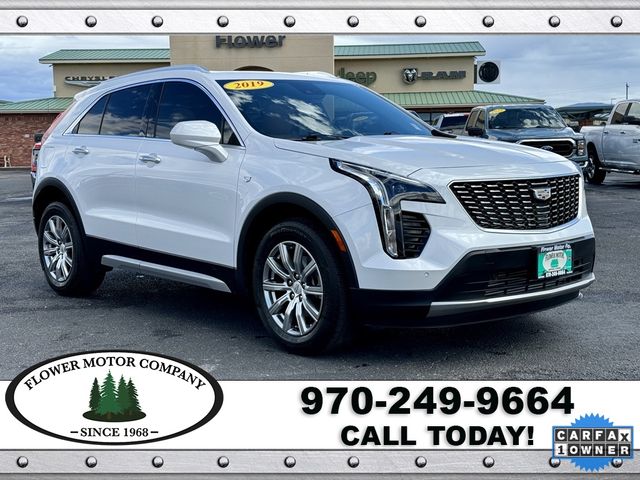 2019 Cadillac XT4 Premium Luxury