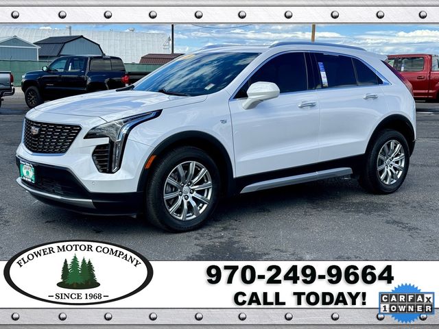 2019 Cadillac XT4 Premium Luxury