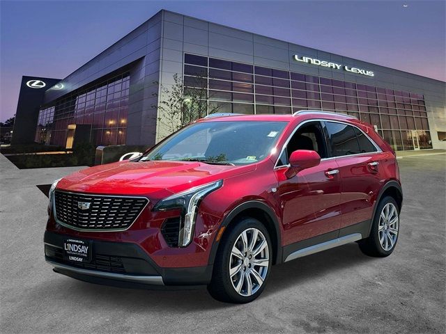 2019 Cadillac XT4 Premium Luxury