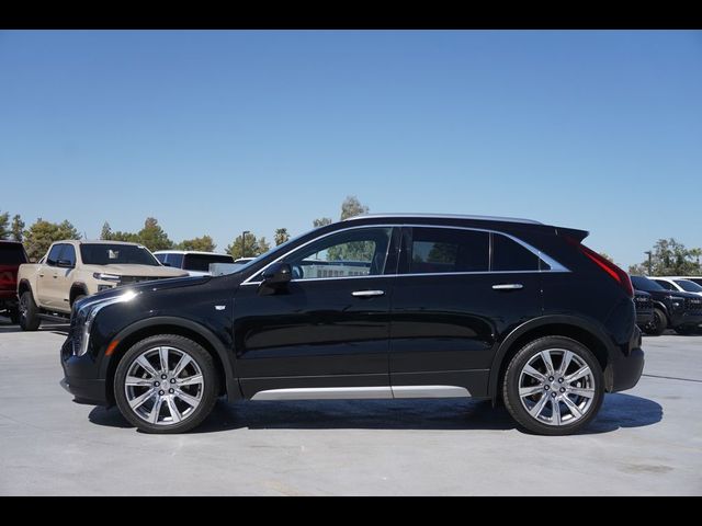 2019 Cadillac XT4 Premium Luxury