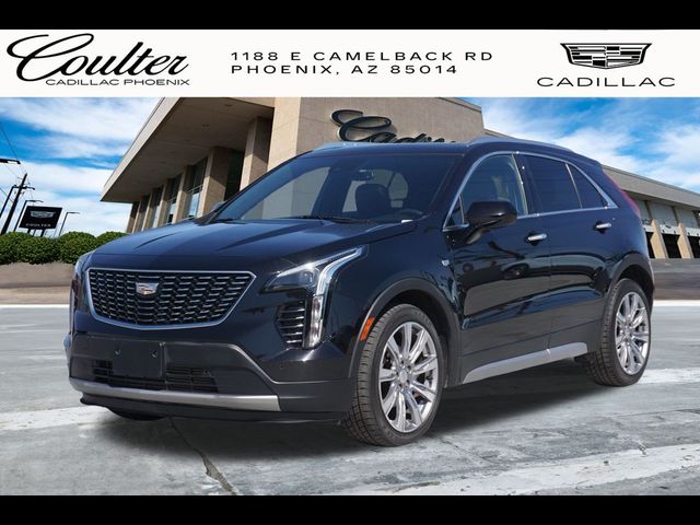 2019 Cadillac XT4 Premium Luxury