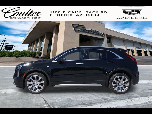 2019 Cadillac XT4 Premium Luxury