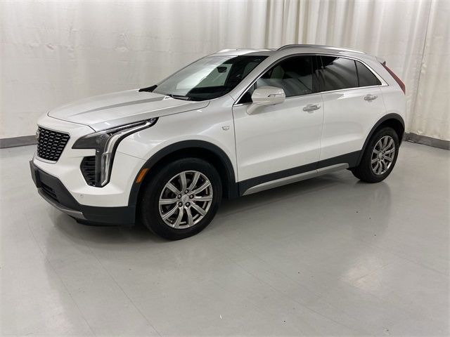 2019 Cadillac XT4 Premium Luxury