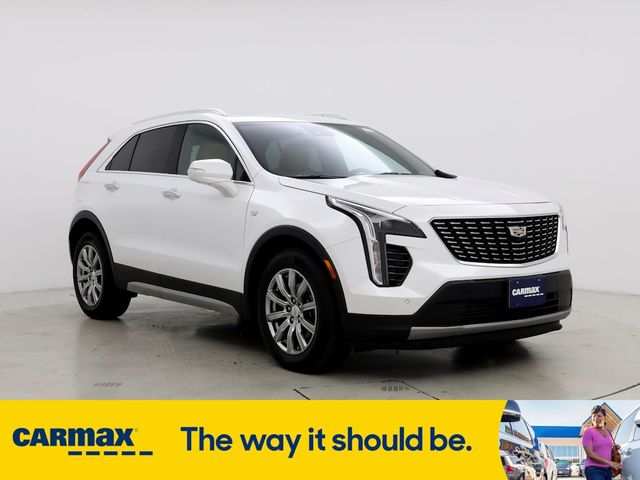 2019 Cadillac XT4 Premium Luxury