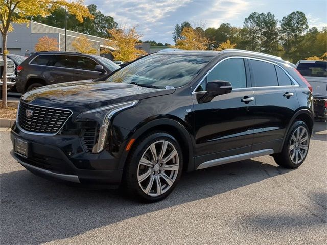 2019 Cadillac XT4 Premium Luxury