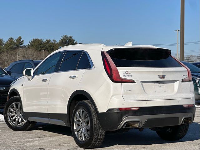 2019 Cadillac XT4 Premium Luxury