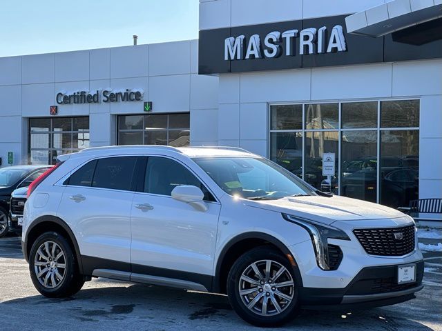 2019 Cadillac XT4 Premium Luxury