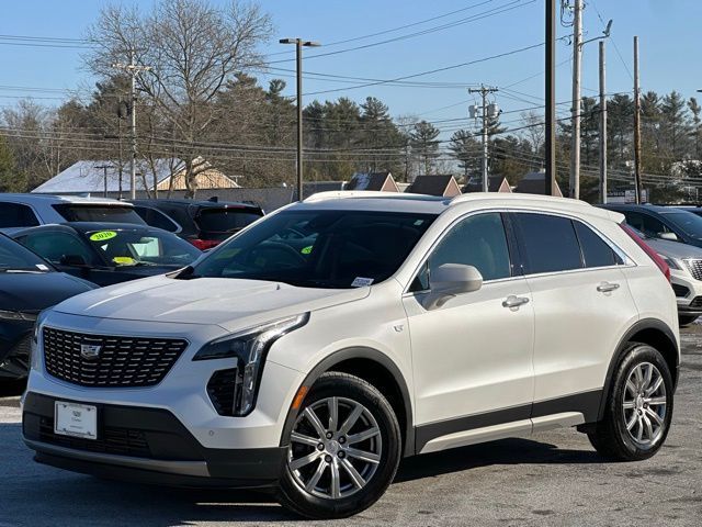 2019 Cadillac XT4 Premium Luxury