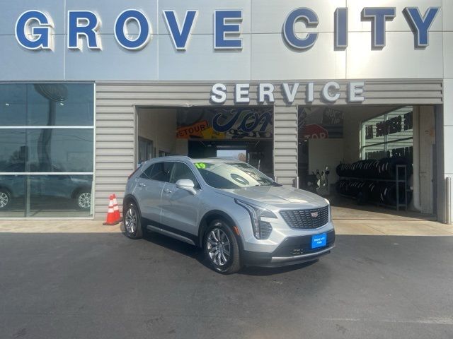 2019 Cadillac XT4 Premium Luxury