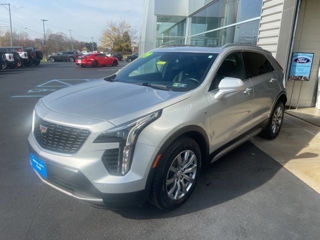 2019 Cadillac XT4 Premium Luxury