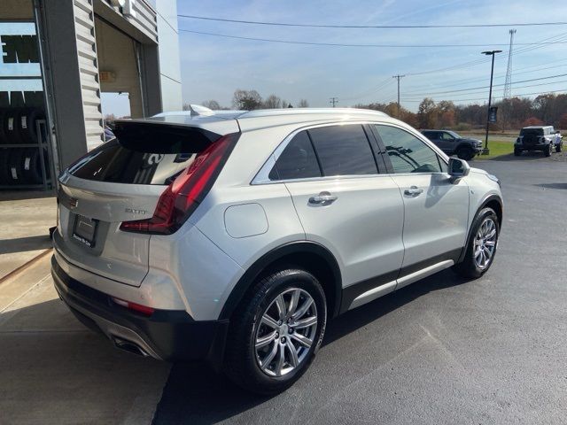 2019 Cadillac XT4 Premium Luxury