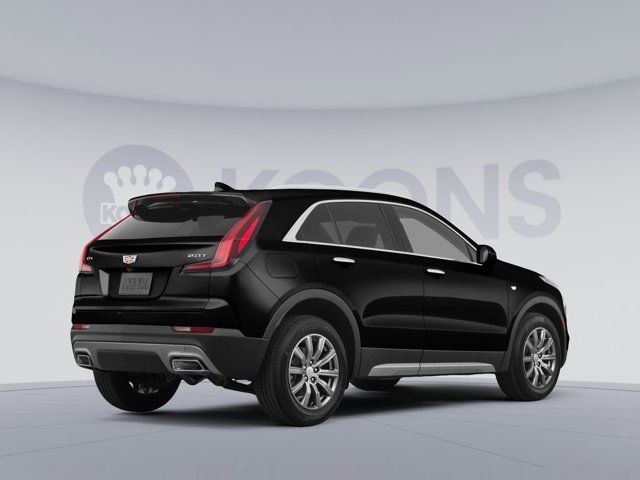 2019 Cadillac XT4 Premium Luxury