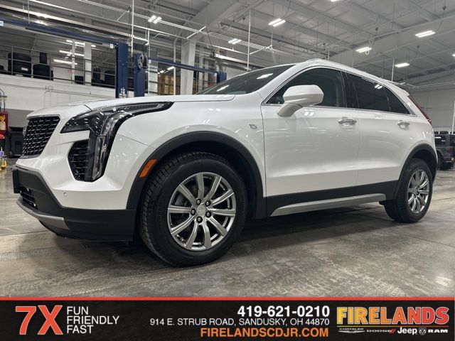 2019 Cadillac XT4 Premium Luxury