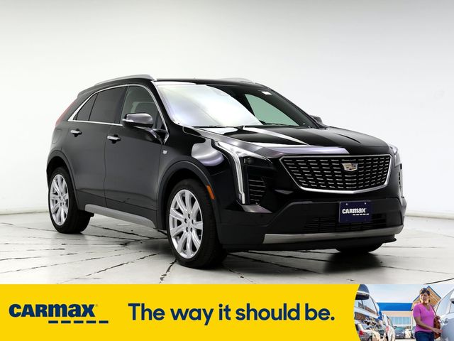 2019 Cadillac XT4 Premium Luxury