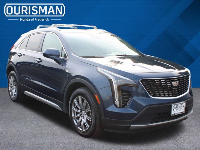 2019 Cadillac XT4 Premium Luxury