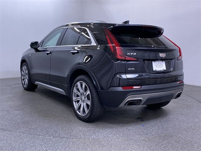 2019 Cadillac XT4 Premium Luxury