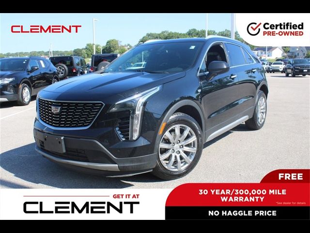 2019 Cadillac XT4 Premium Luxury