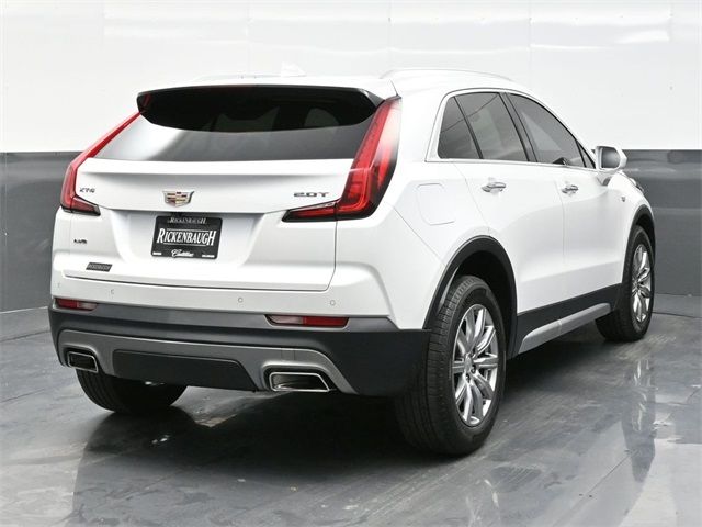 2019 Cadillac XT4 Premium Luxury