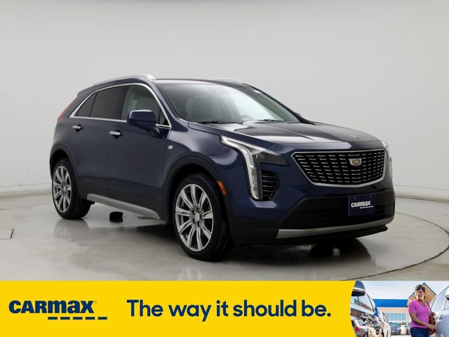 2019 Cadillac XT4 Premium Luxury