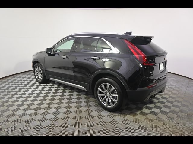 2019 Cadillac XT4 Premium Luxury