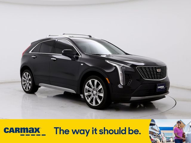 2019 Cadillac XT4 Premium Luxury