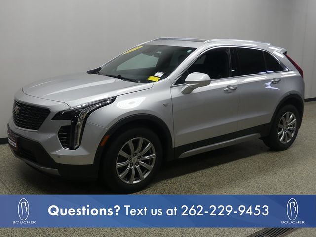 2019 Cadillac XT4 Premium Luxury