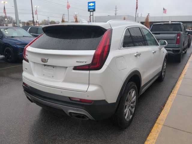 2019 Cadillac XT4 Premium Luxury