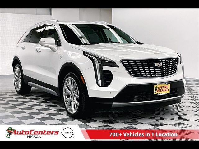 2019 Cadillac XT4 Premium Luxury