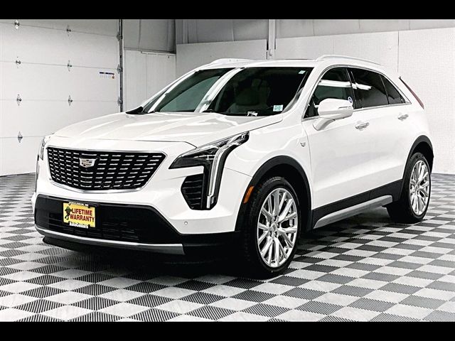 2019 Cadillac XT4 Premium Luxury