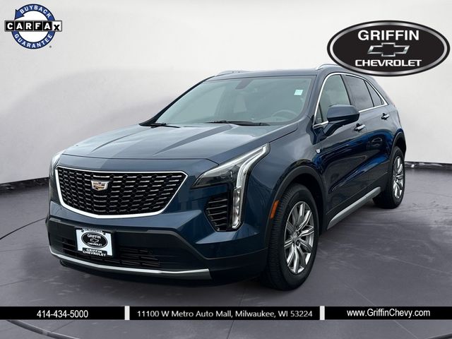 2019 Cadillac XT4 Premium Luxury