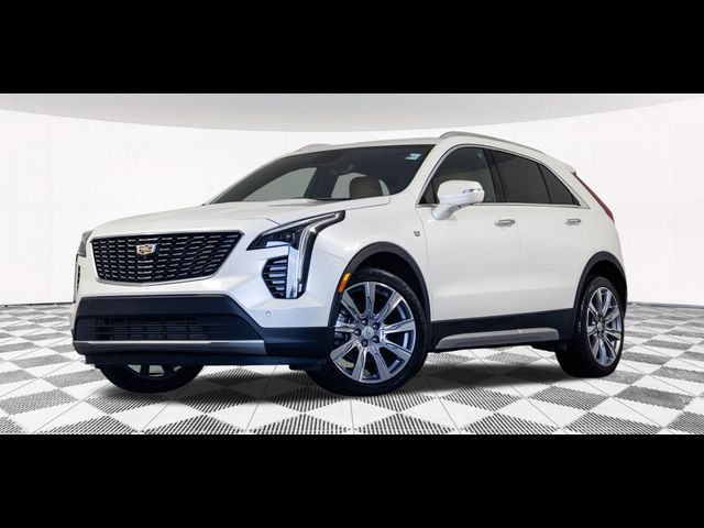 2019 Cadillac XT4 Premium Luxury