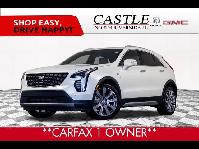 2019 Cadillac XT4 Premium Luxury