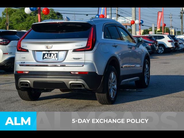 2019 Cadillac XT4 Premium Luxury