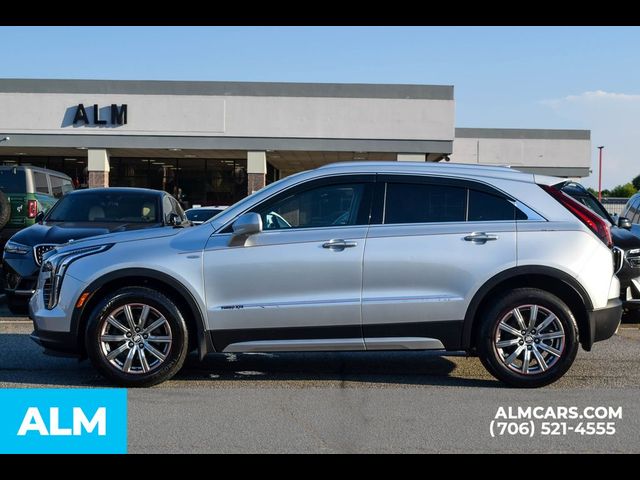 2019 Cadillac XT4 Premium Luxury