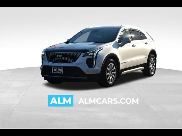 2019 Cadillac XT4 Premium Luxury