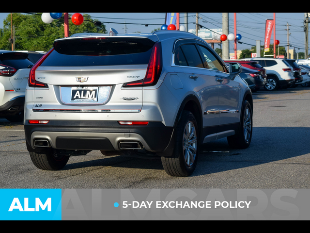 2019 Cadillac XT4 Premium Luxury