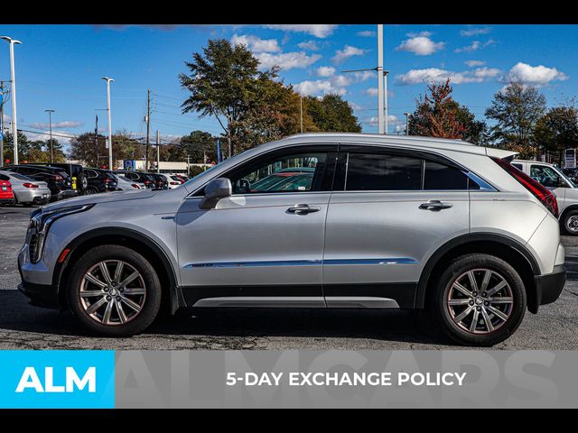 2019 Cadillac XT4 Premium Luxury