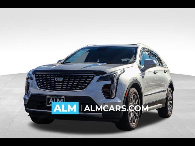 2019 Cadillac XT4 Premium Luxury