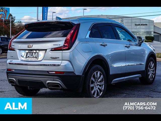 2019 Cadillac XT4 Premium Luxury