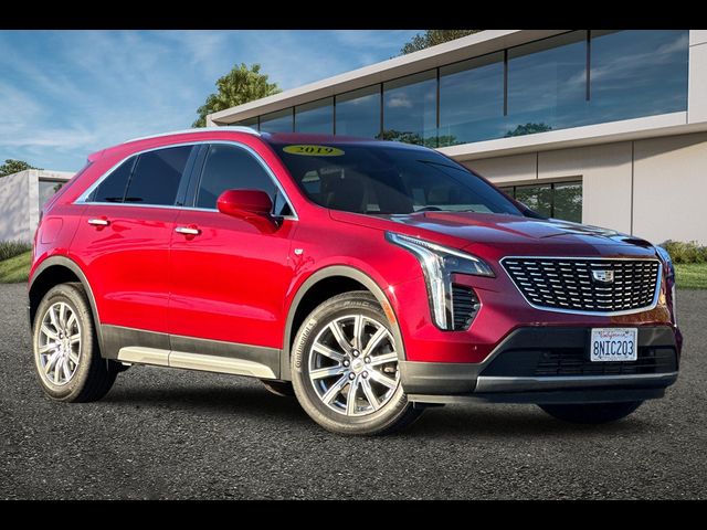 2019 Cadillac XT4 Premium Luxury