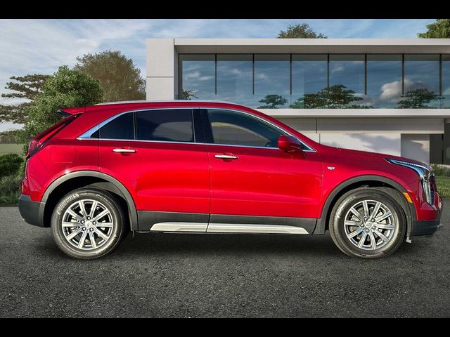 2019 Cadillac XT4 Premium Luxury